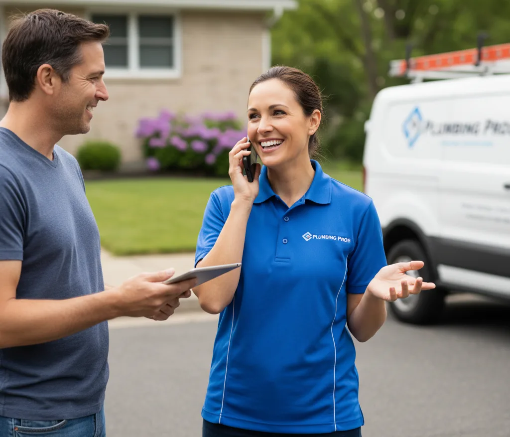Grant Plumbing customer support in Shamokin Dam